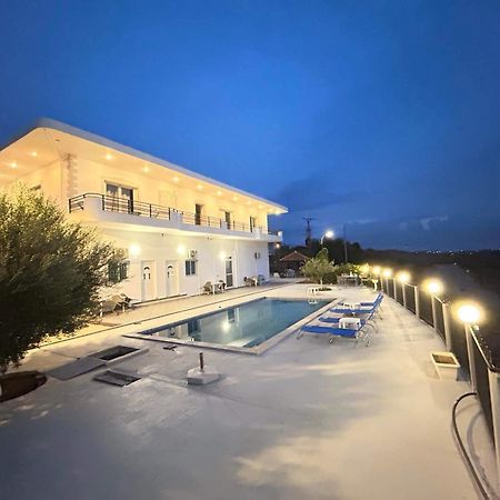 Anastasias Apartments Saranda Kültér fotó