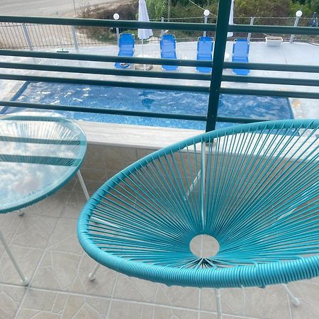 Anastasias Apartments Saranda Kültér fotó