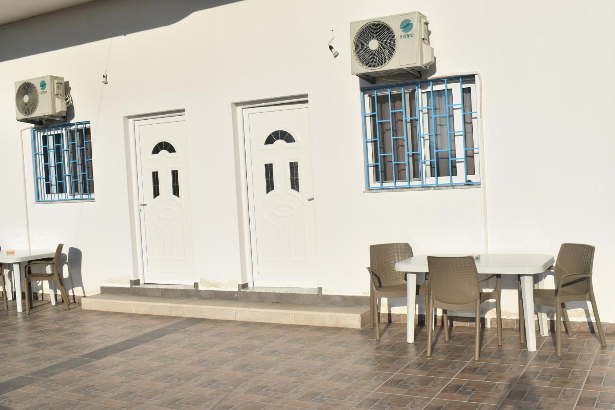 Anastasias Apartments Saranda Kültér fotó