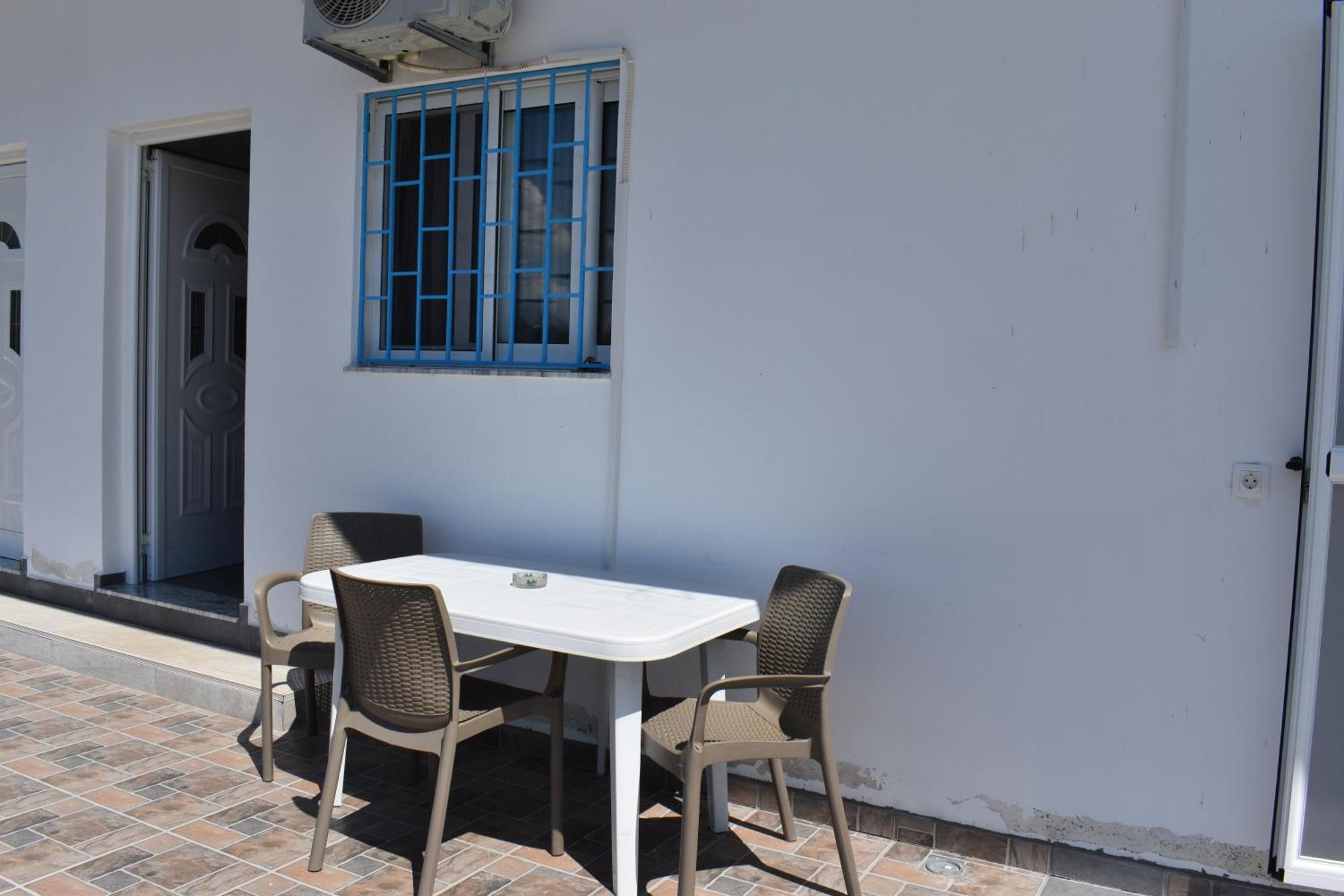 Anastasias Apartments Saranda Kültér fotó