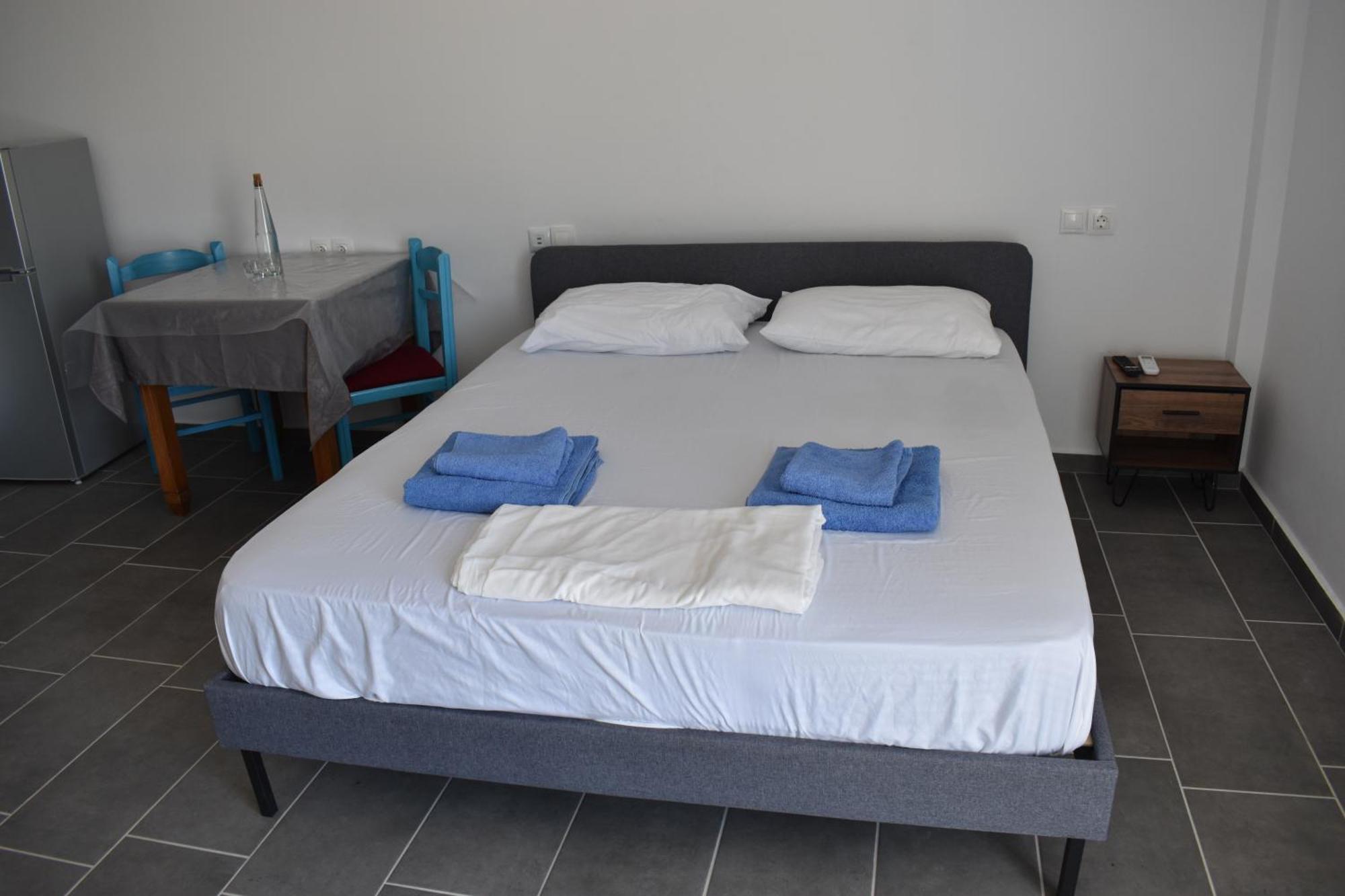 Anastasias Apartments Saranda Kültér fotó