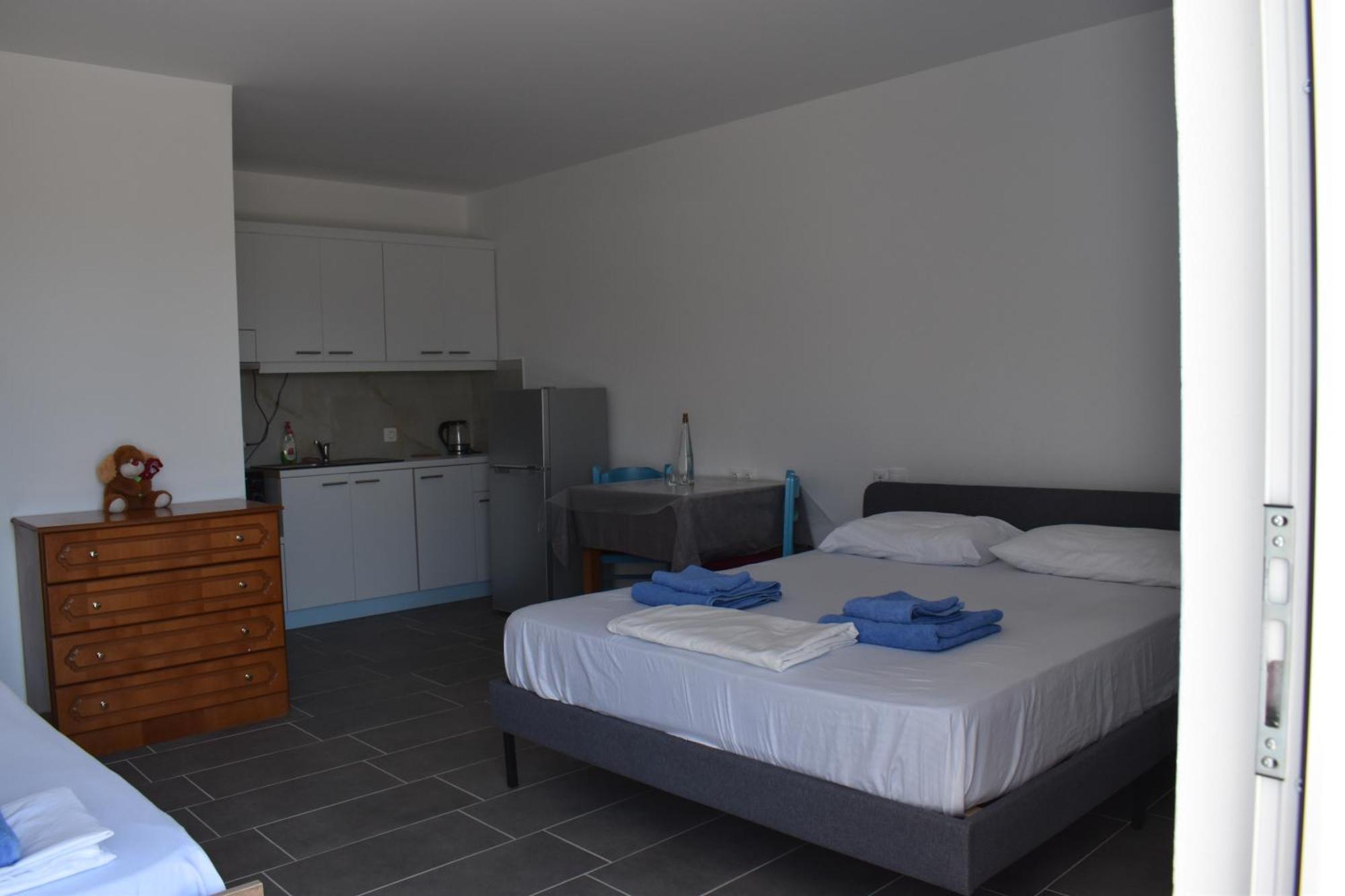 Anastasias Apartments Saranda Kültér fotó