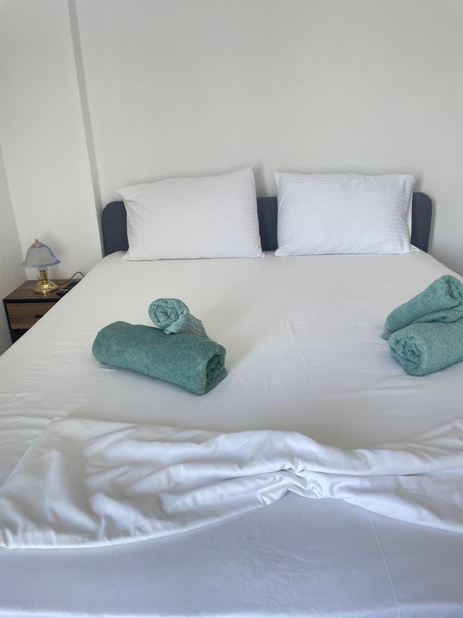 Anastasias Apartments Saranda Kültér fotó