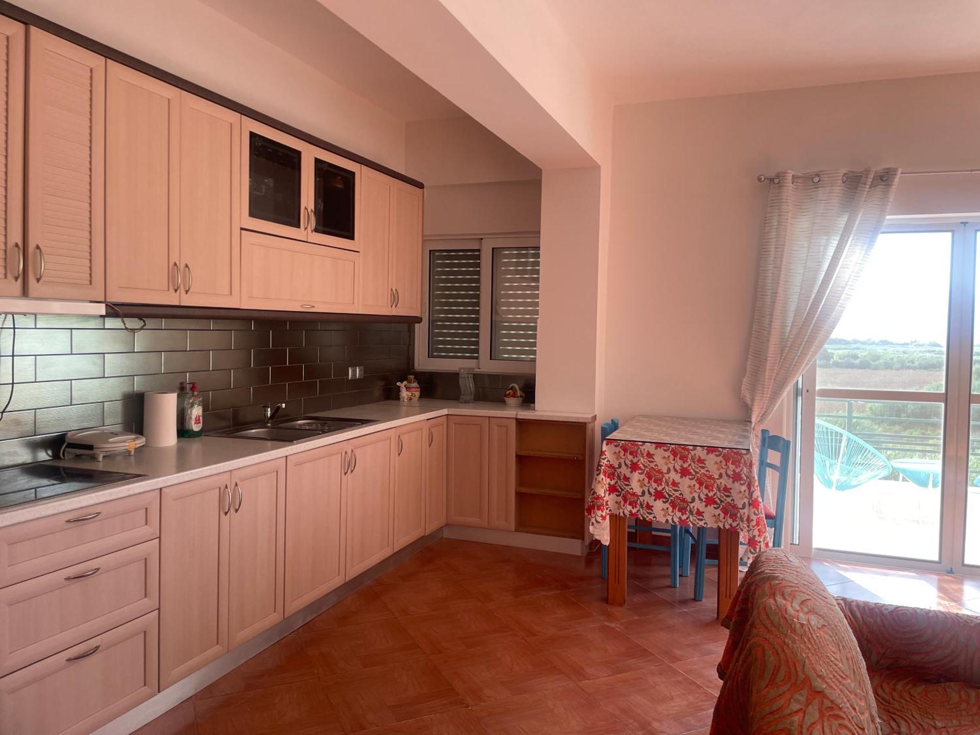 Anastasias Apartments Saranda Kültér fotó
