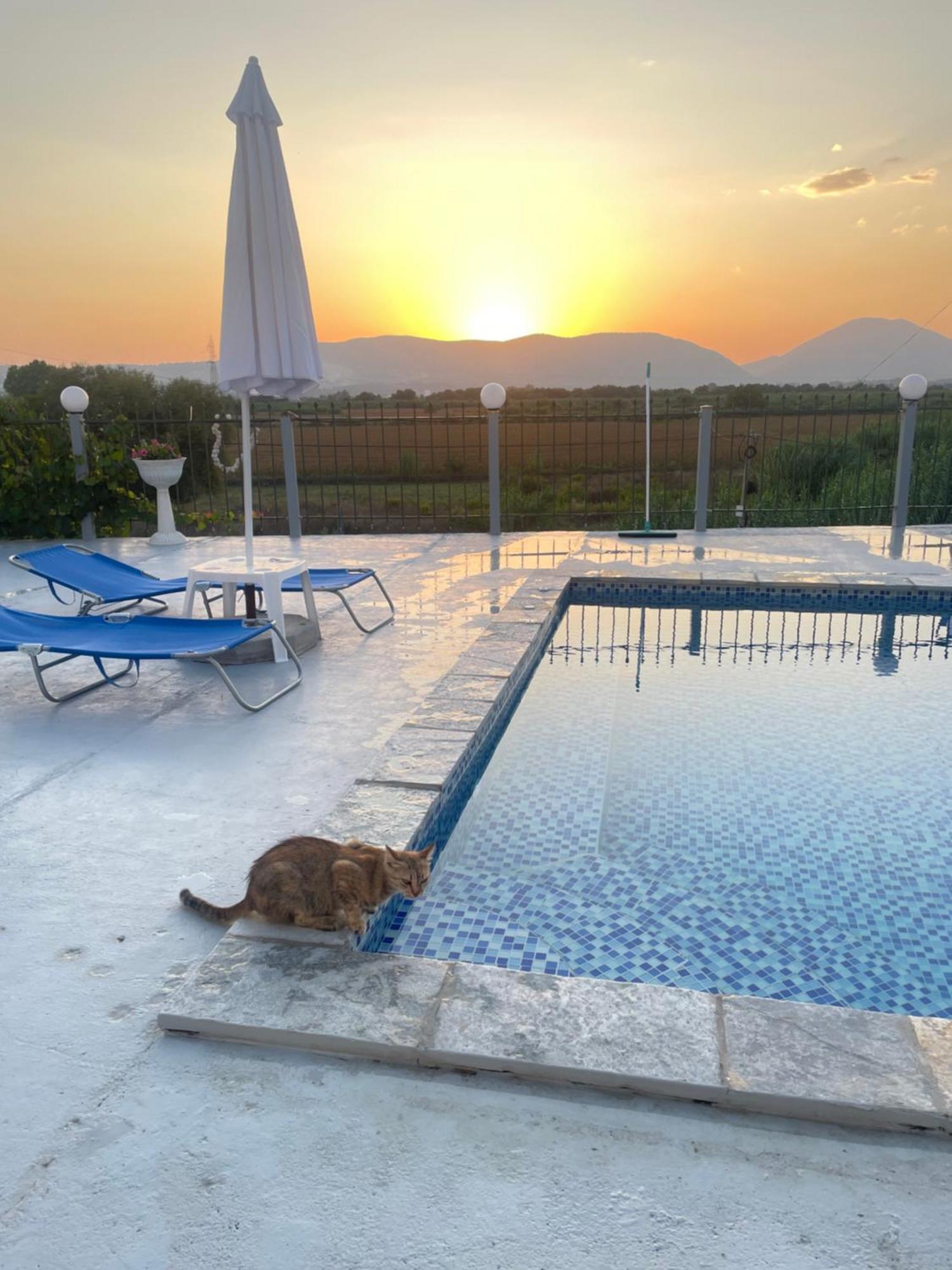 Anastasias Apartments Saranda Kültér fotó