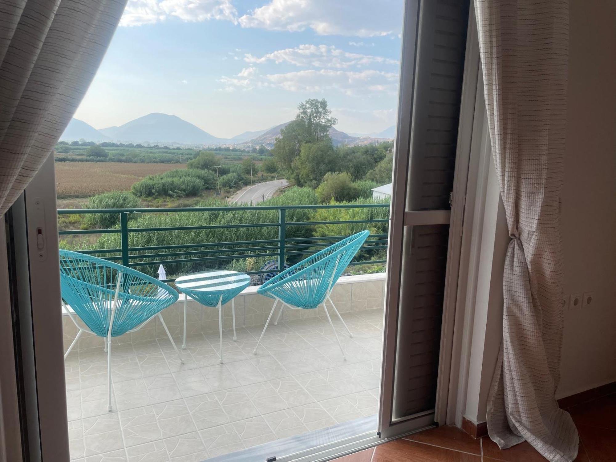 Anastasias Apartments Saranda Kültér fotó