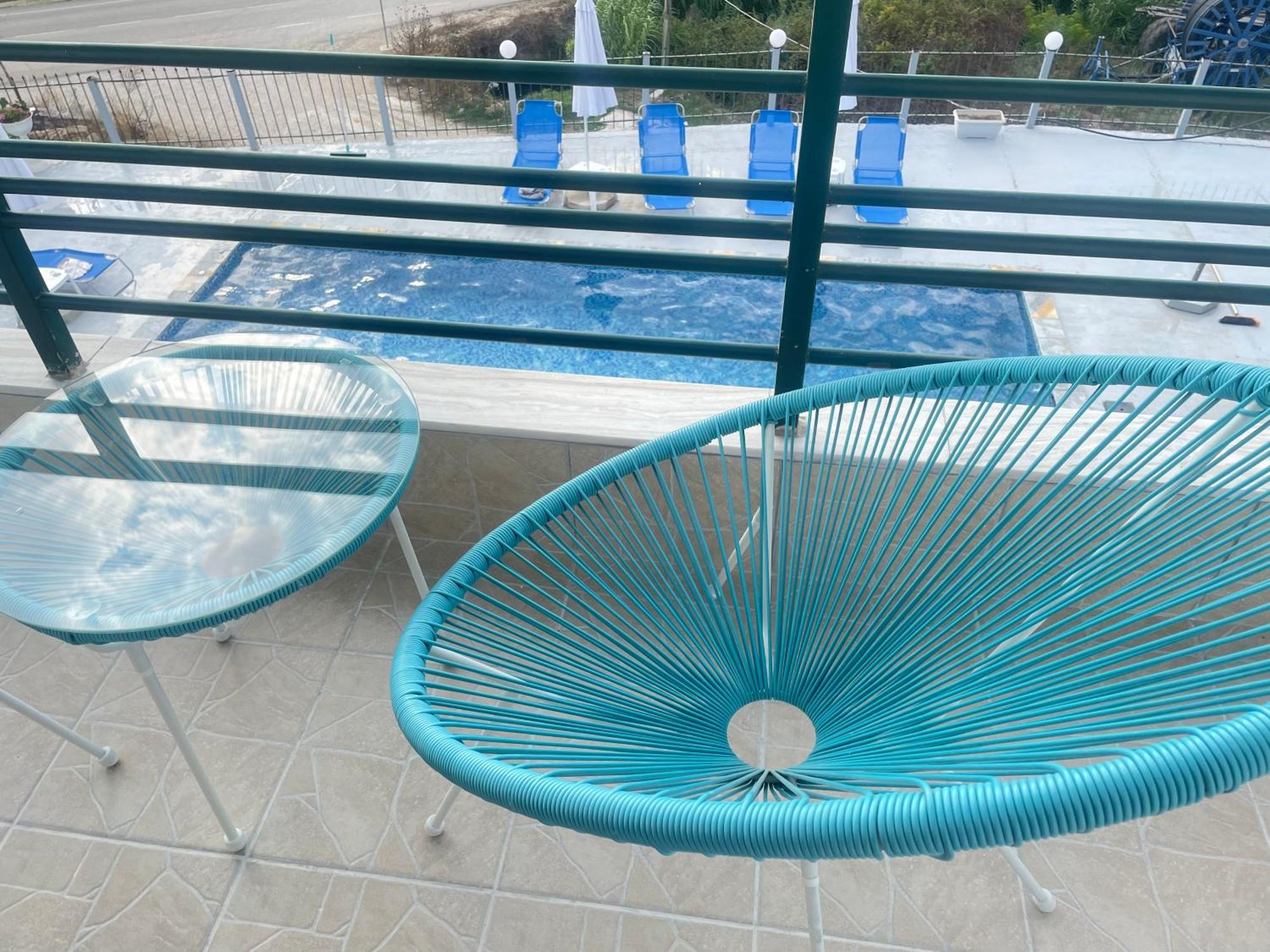 Anastasias Apartments Saranda Kültér fotó