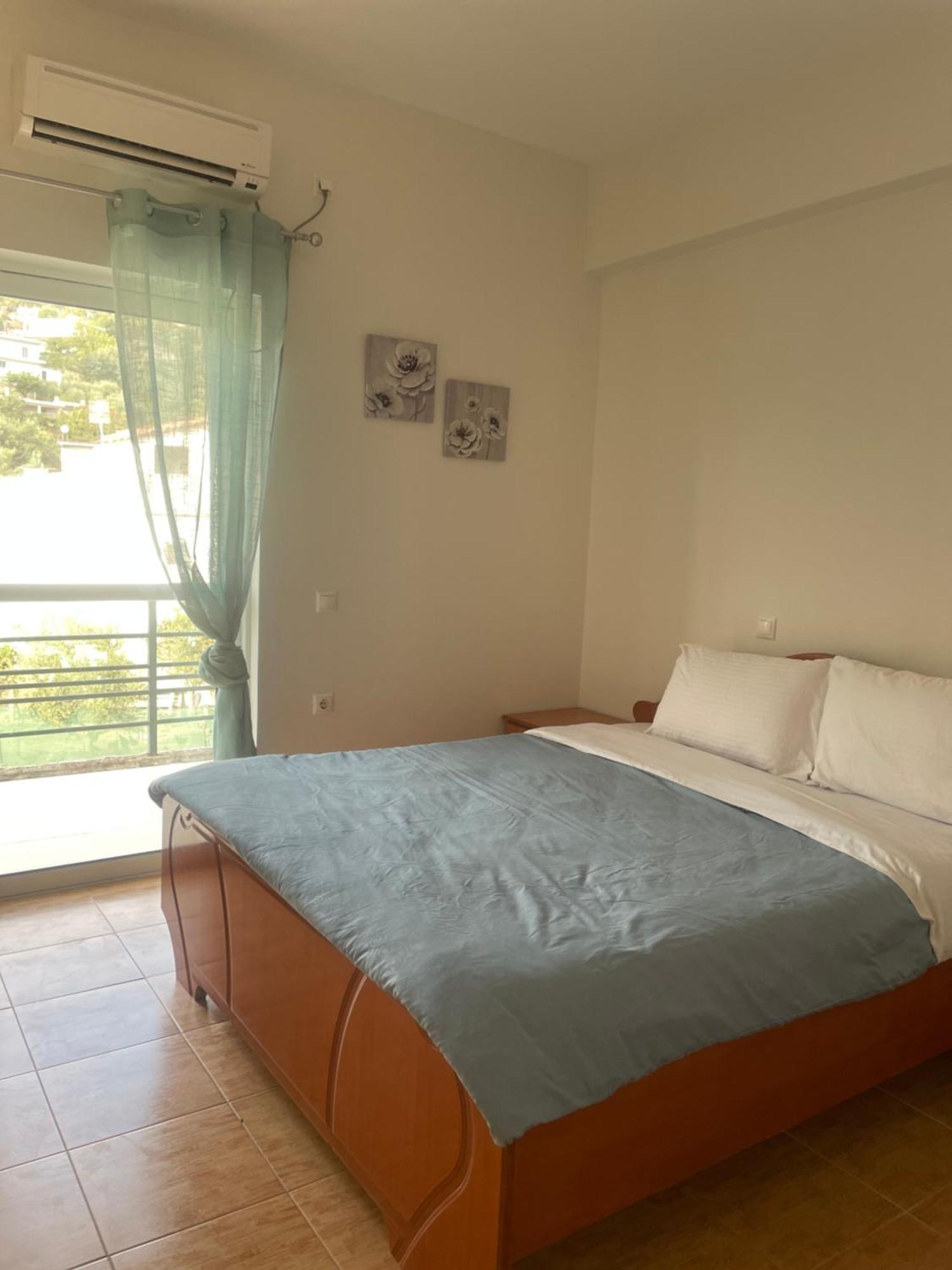 Anastasias Apartments Saranda Kültér fotó